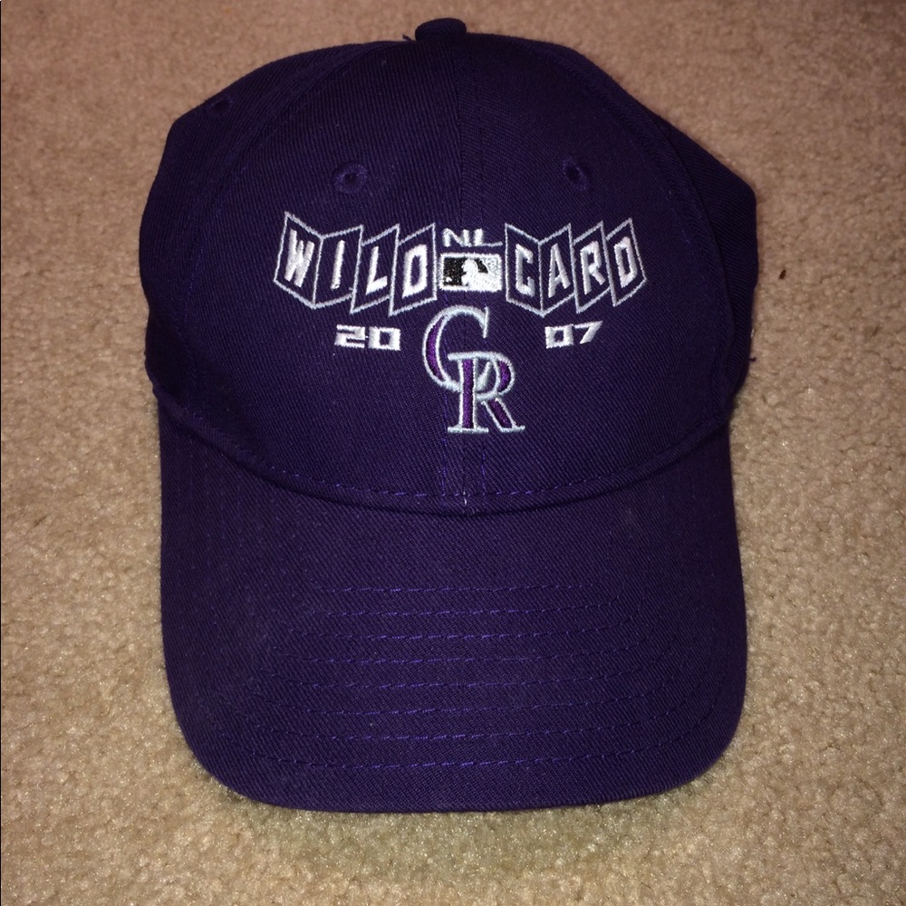 Colorado Rockies Hat